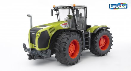 Tactic Claas Xerion 5000 traktorleksak