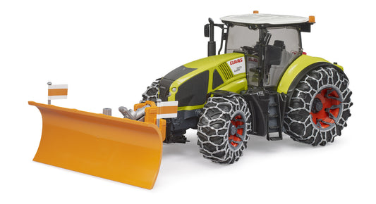 Tactic Claas Axion 950 traktor
