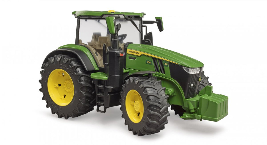 Tactic John Deere 7R 350 traktorleksak