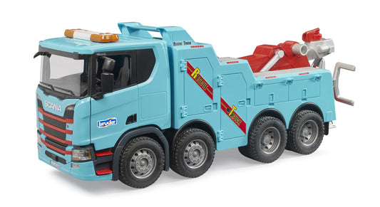 Tactic Scania Super 560R bärgningsbil