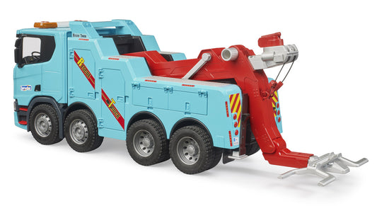 Tactic Scania Super 560R bärgningsbil