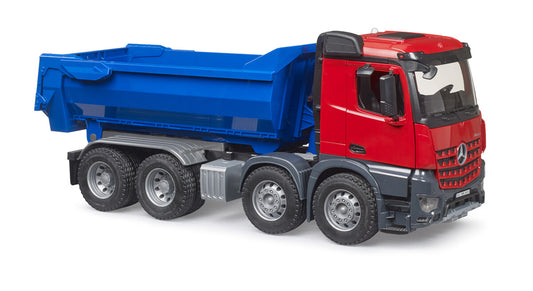 Tactic Mercedes-Benz Arocs tipper truck