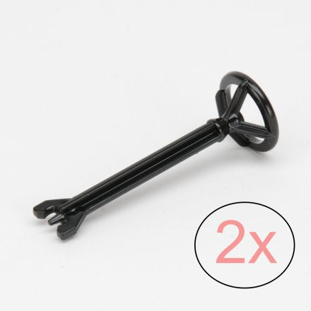 Tactic Bruder Rattstänger 2-pack