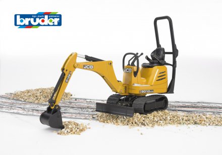 Tactic JCB Micro Grävmaskin 8010 CTS