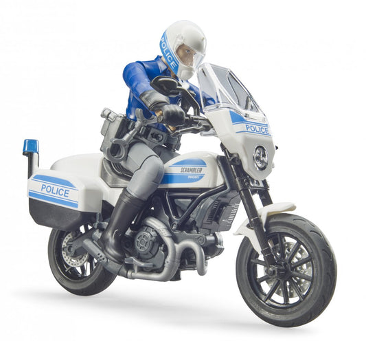 Tactic Ducati Scrambler polisleksak