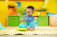 Bright Starts Press and Glow Spinner