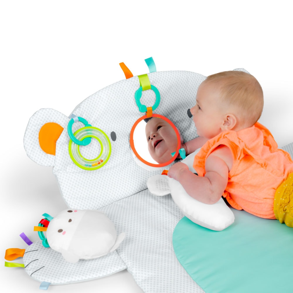 Bright Starts Tummy Time Prop & Play™
