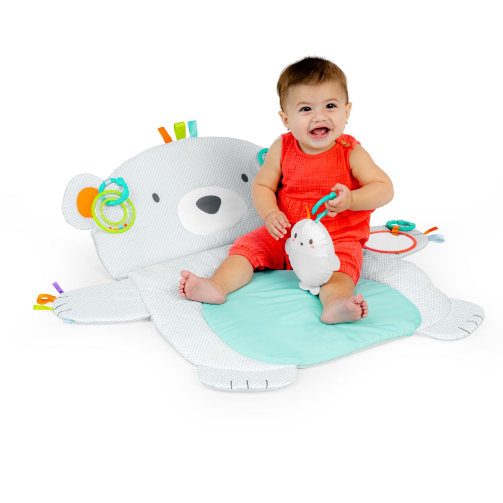 Bright Starts Tummy Time Prop & Play™
