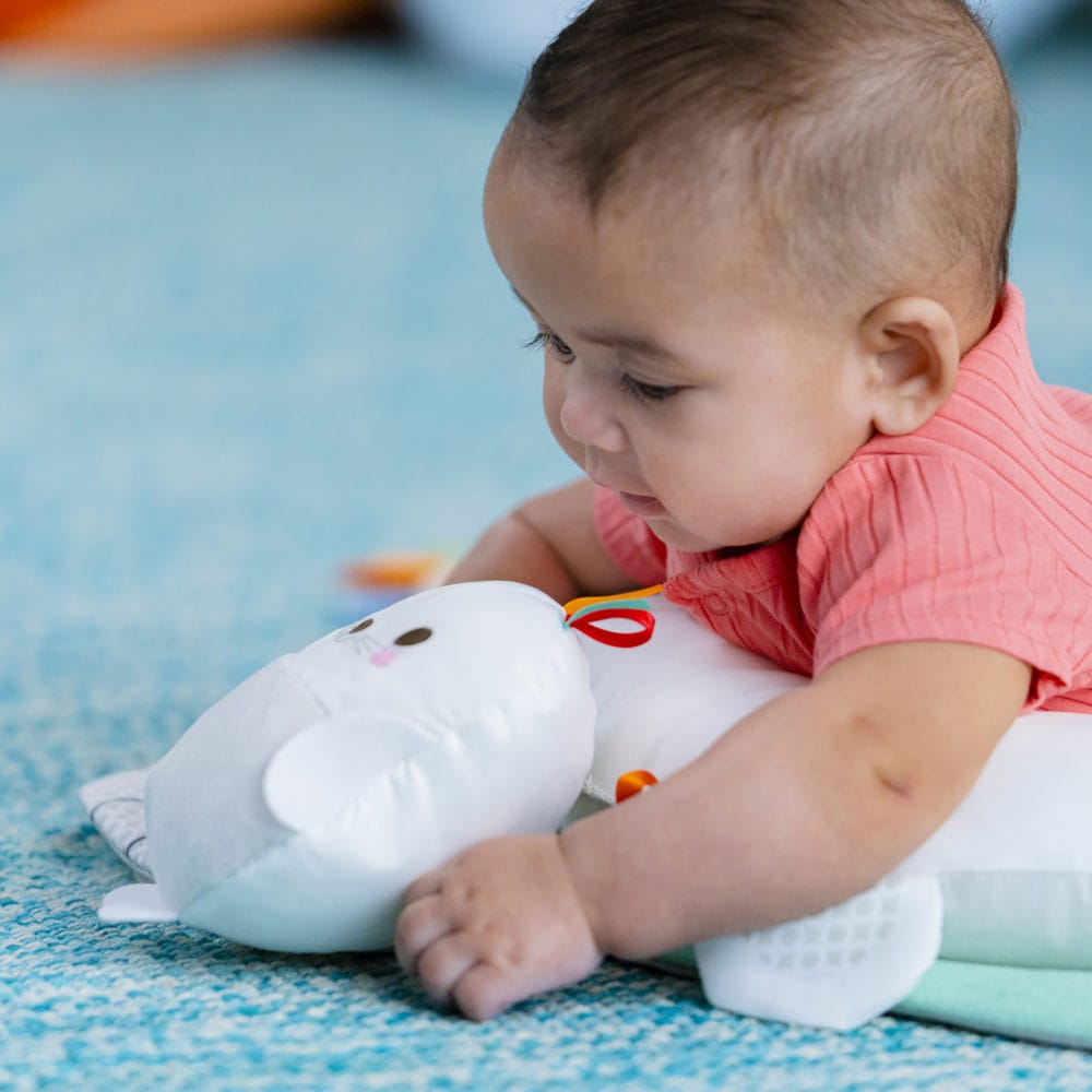 Bright Starts Tummy Time Prop & Play™