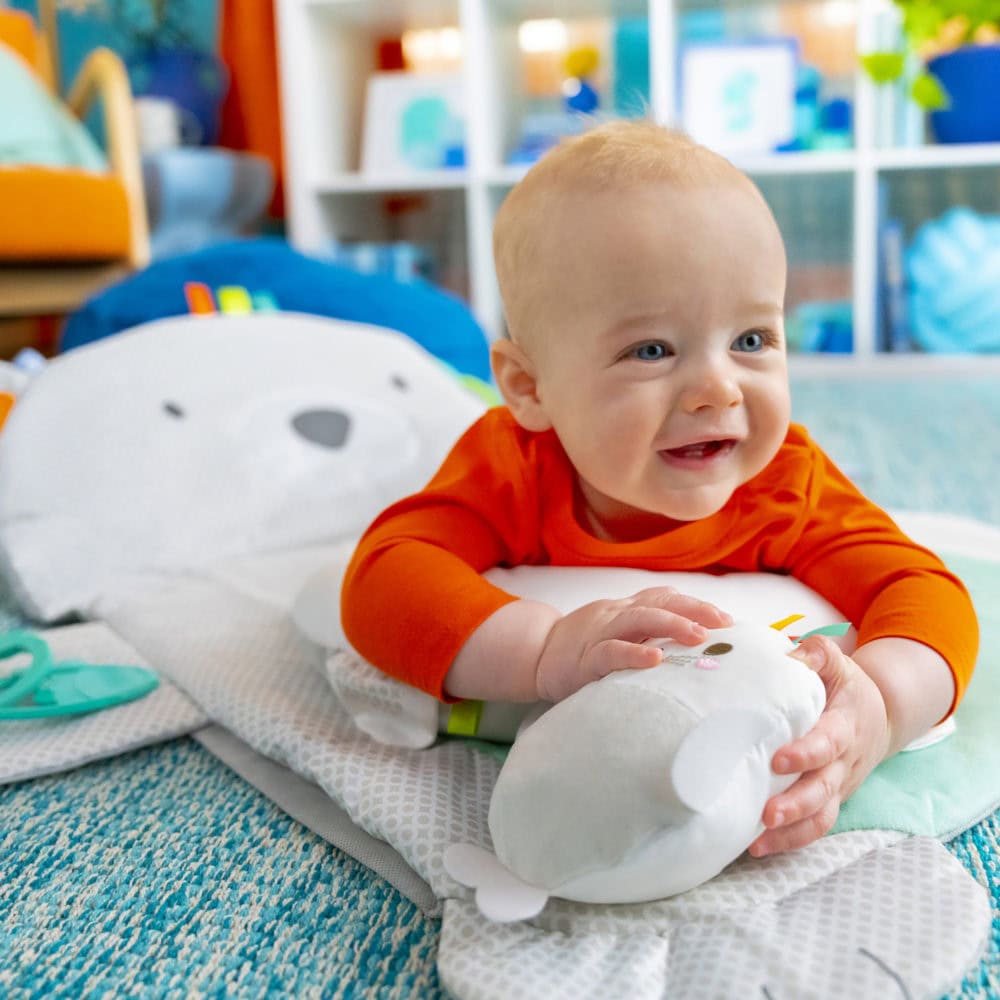 Bright Starts Tummy Time Prop & Play™