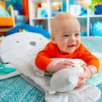Bright Starts Tummy Time Prop & Play™
