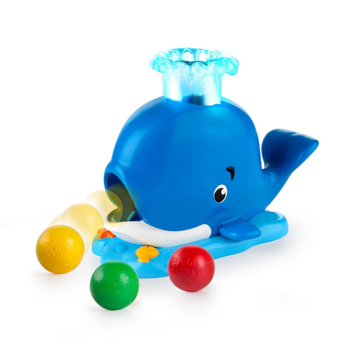 Bright Starts Silly Spout Whale Popper