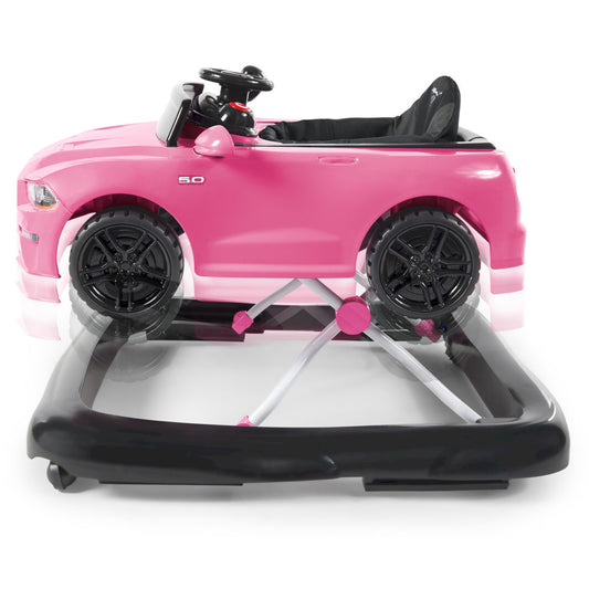 Bright Starts Ford Mustang Walker (rosa)