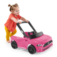 Bright Starts Ford Mustang Walker (rosa)