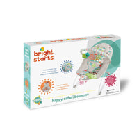 Babysitter - Bright Starts Happy Safari Bouncer