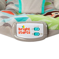 Babysitter - Bright Starts Happy Safari Bouncer