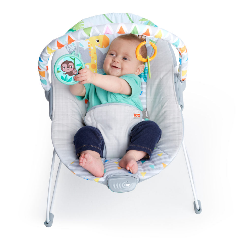 Babysitter - Bright Starts Safari Fun™ Bouncer