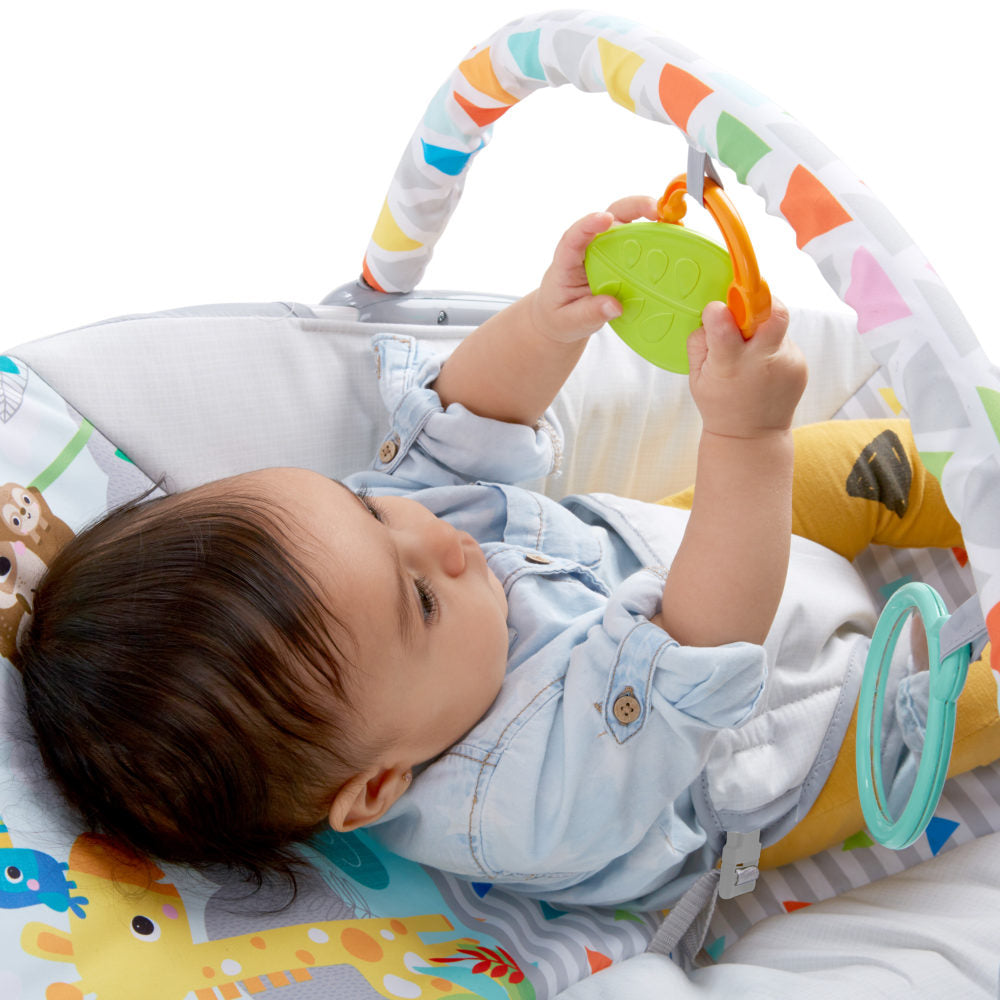 Babysitter - Bright Starts Safari Fun™ Bouncer