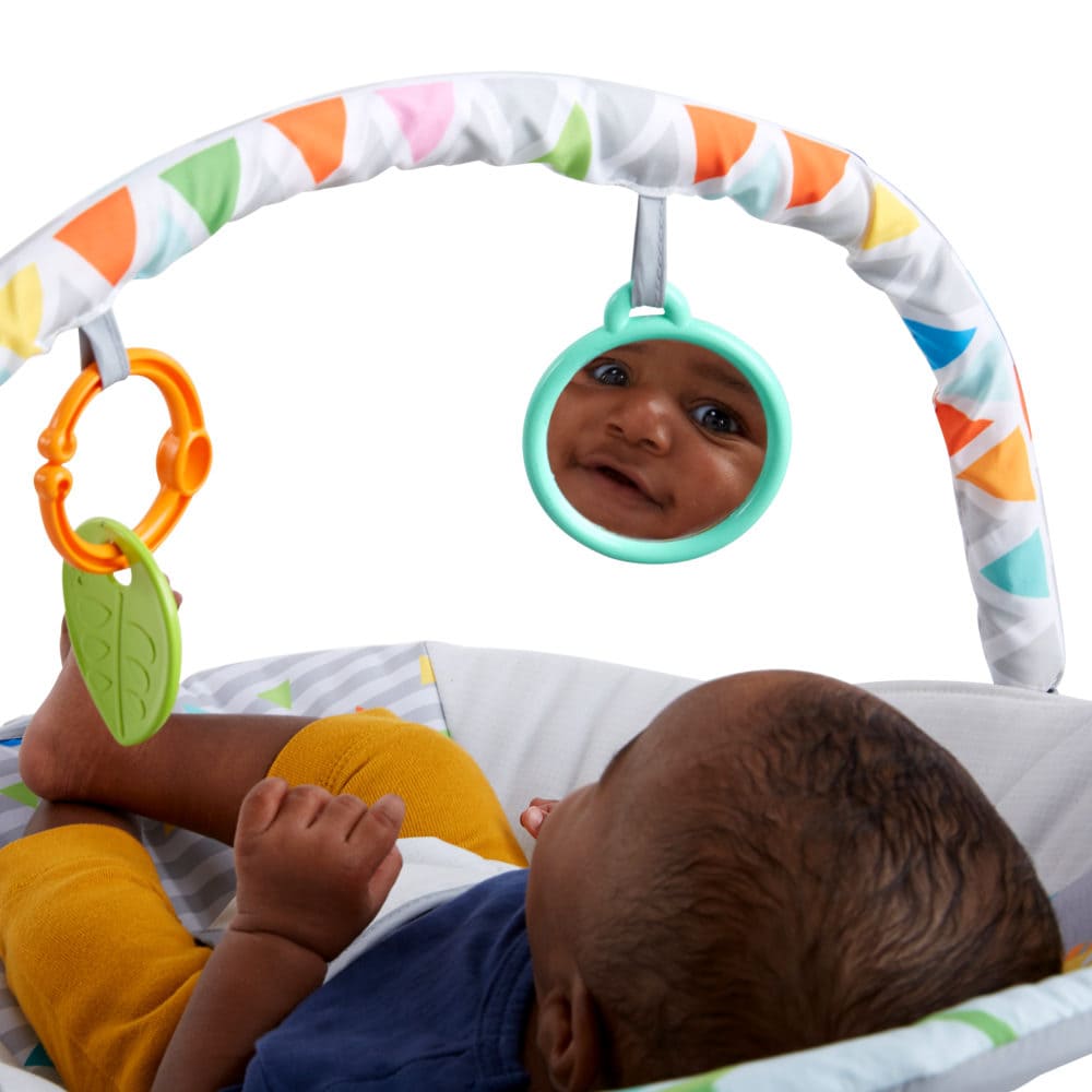 Babysitter - Bright Starts Safari Fun™ Bouncer