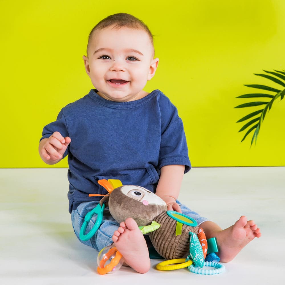 Bright Starts Playful Pals Sloth