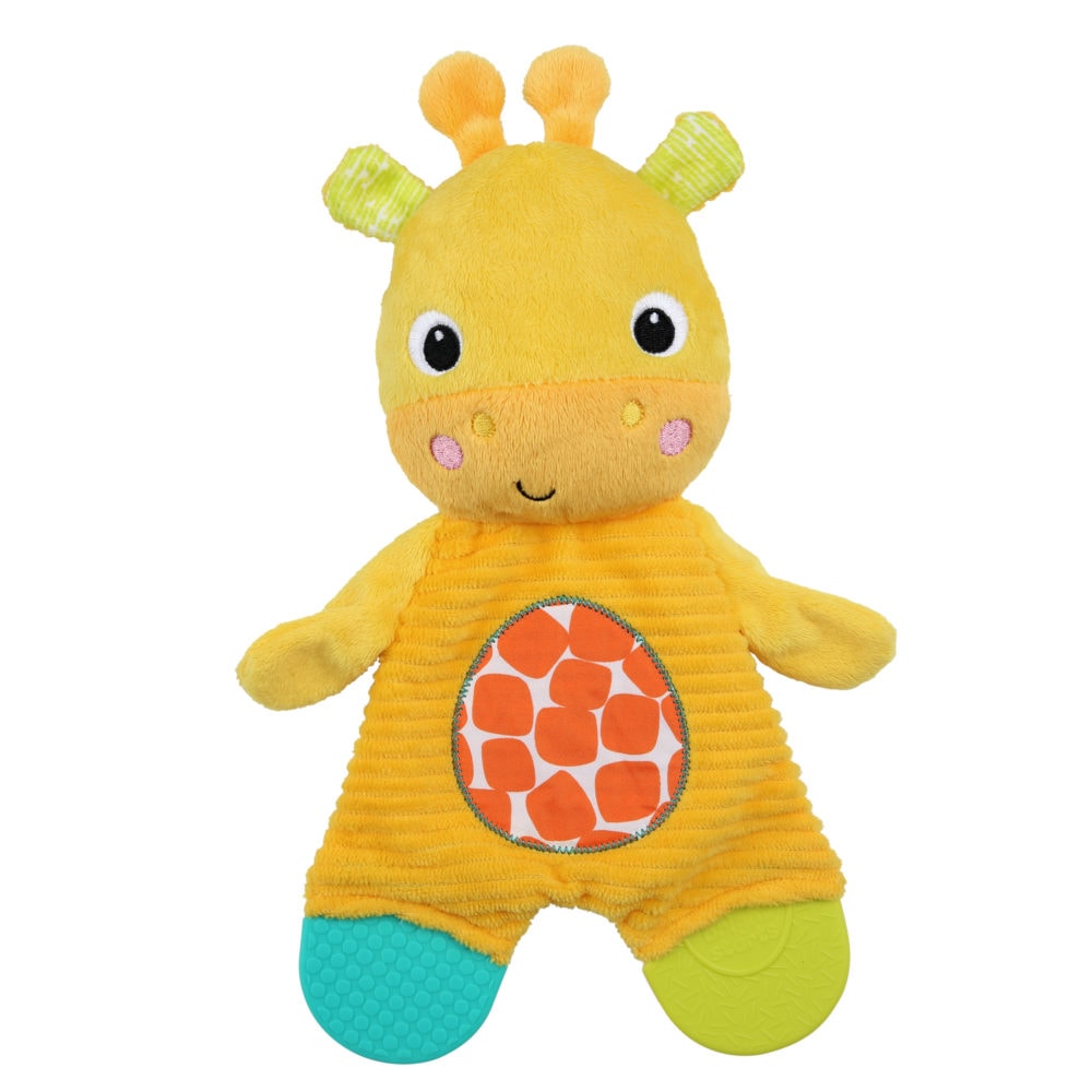 Bright Starts Snuggle & Teethe Giraff