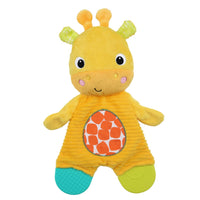 Bright Starts Snuggle & Teethe Giraff