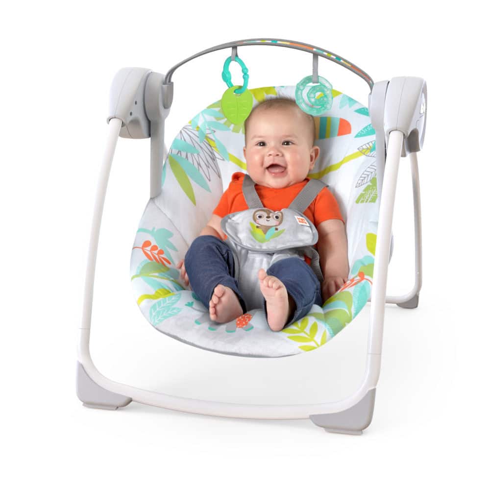 Bright Starts Rainforest Vibes Gunga