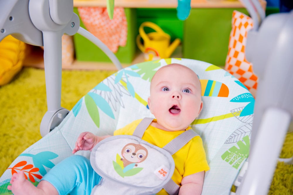 Bright Starts Rainforest Vibes Gunga