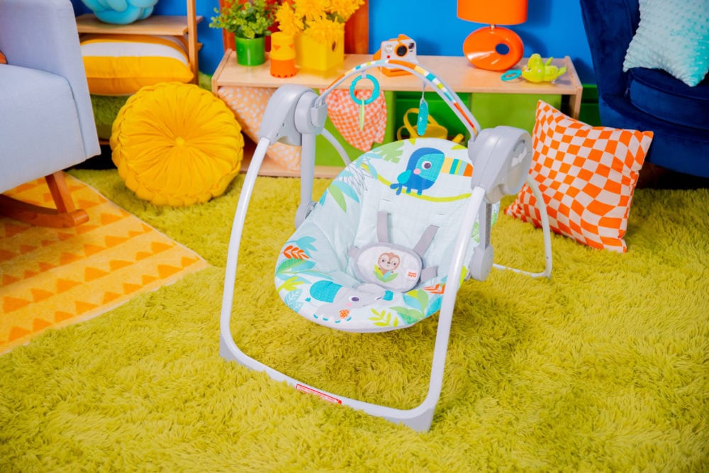 Bright Starts Rainforest Vibes Gunga