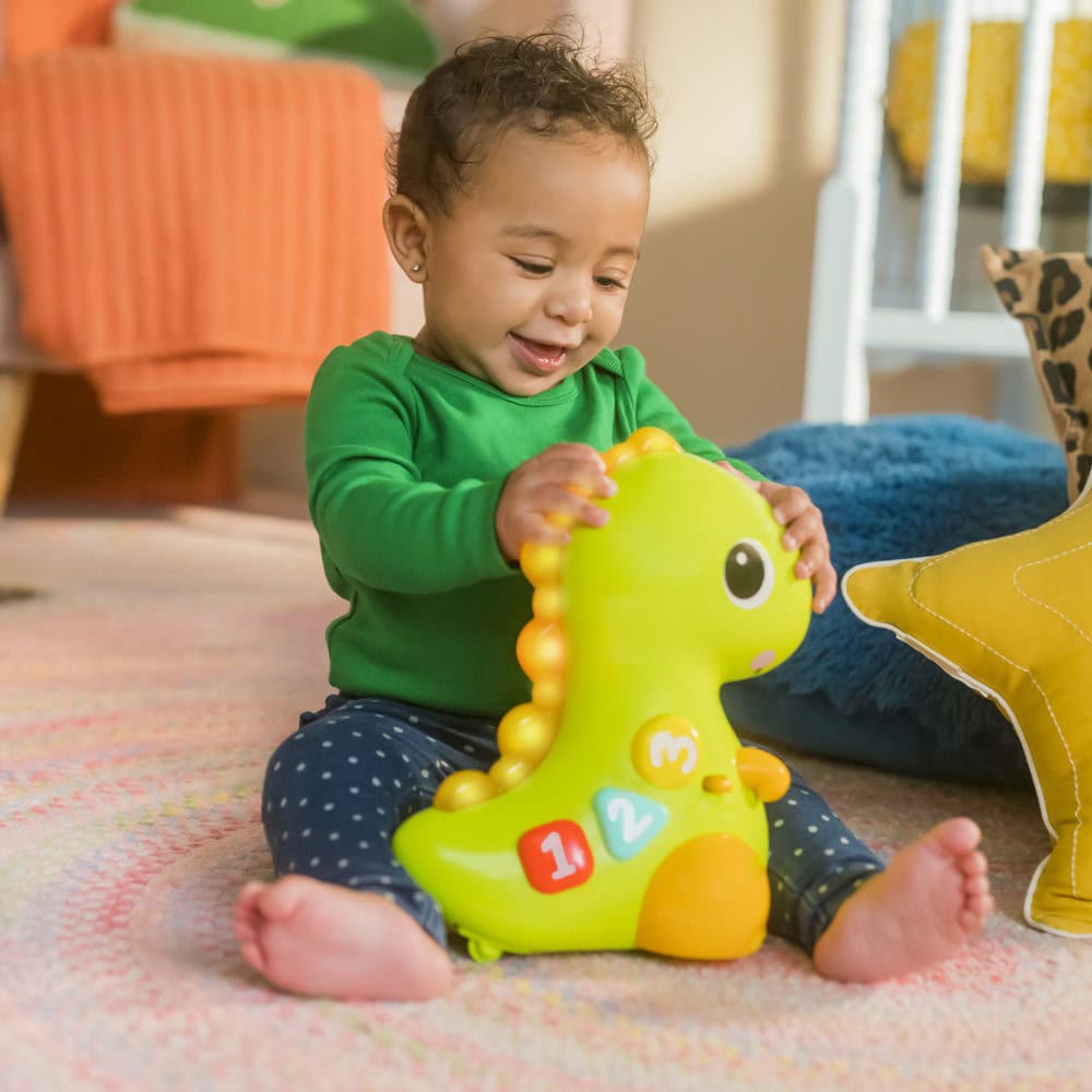 Bright Starts Go, Go Dino™ Toy