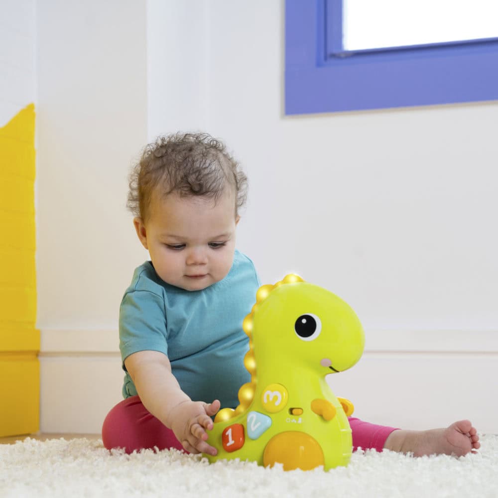 Bright Starts Go, Go Dino™ Toy