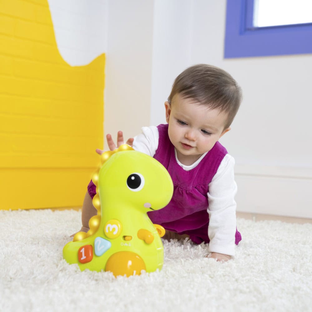 Bright Starts Go, Go Dino™ Toy