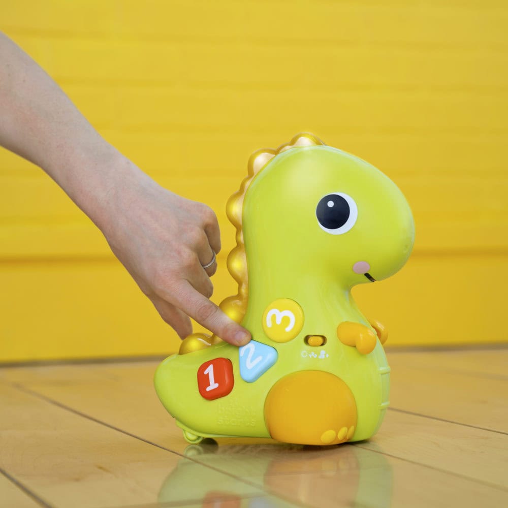 Bright Starts Go, Go Dino™ Toy