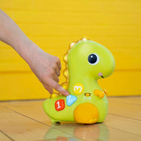 Bright Starts Go, Go Dino™ Toy