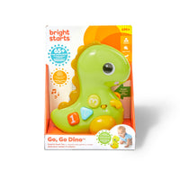 Bright Starts Go, Go Dino™ Toy