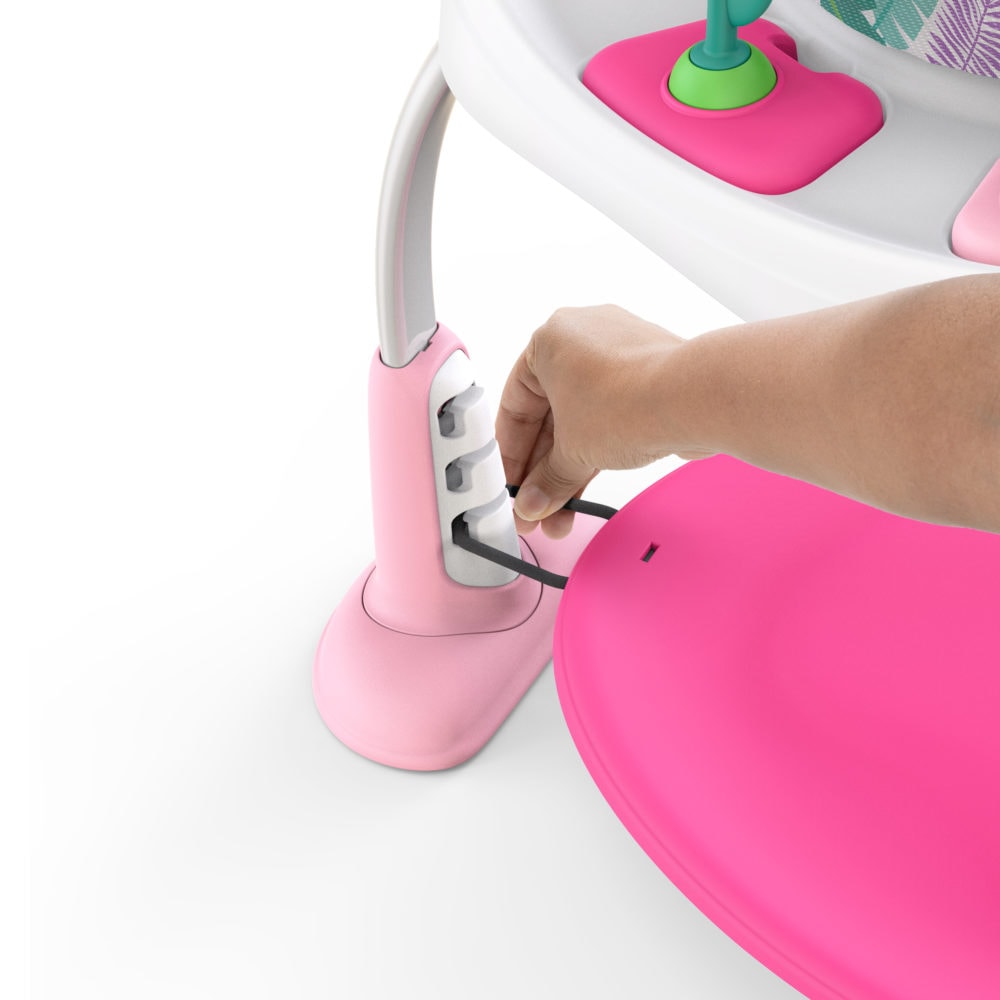 Bright Starts 2-i-1 Jumper & Bord