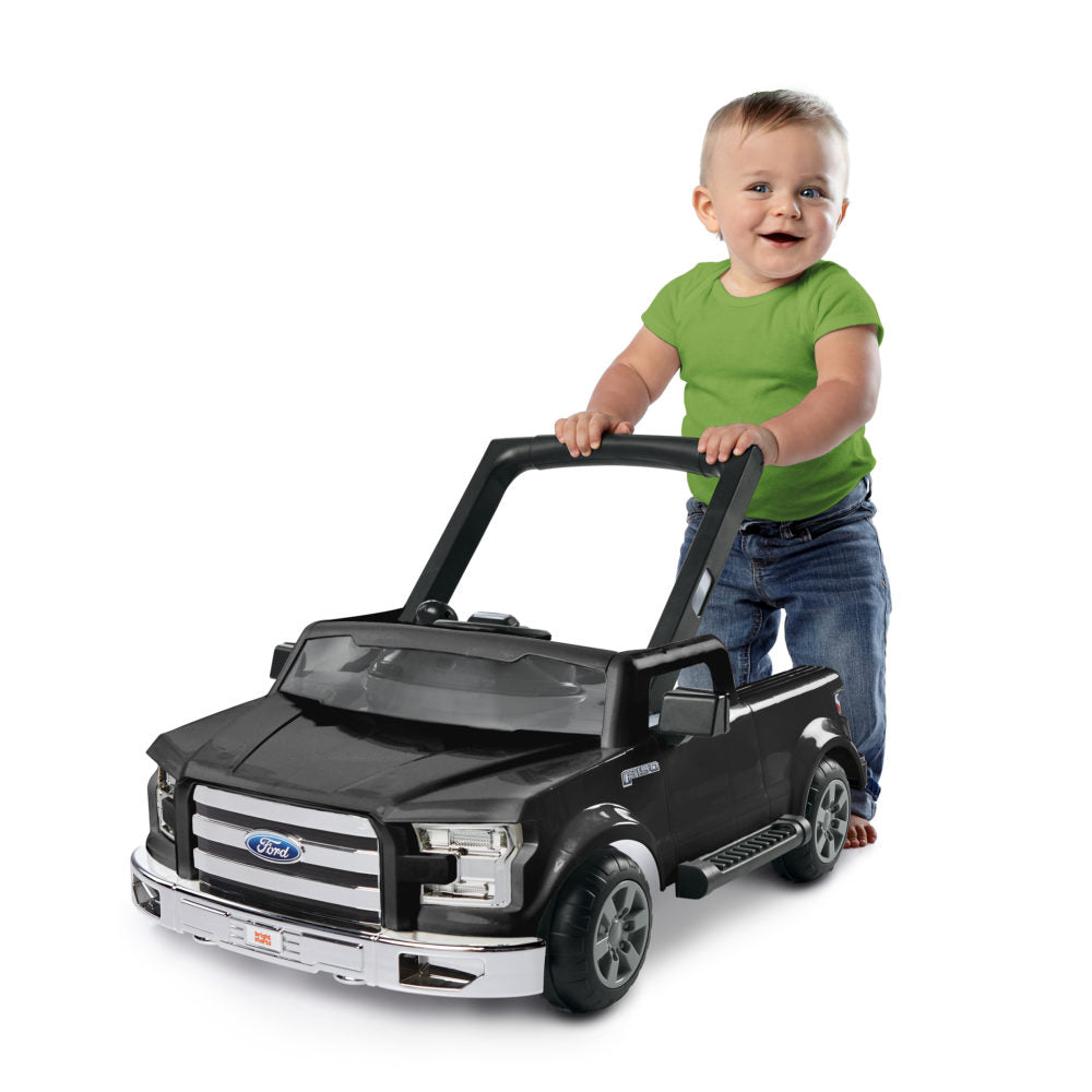 Bright Starts 4-in-1 Walker Ford F-150