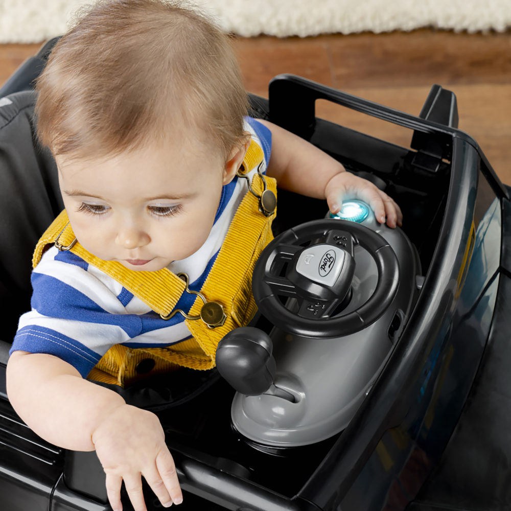 Bright Starts 4-in-1 Walker Ford F-150