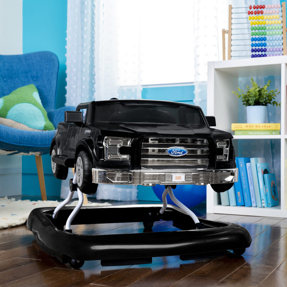 Bright Starts 4-in-1 Walker Ford F-150