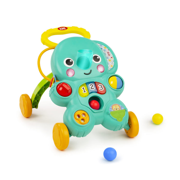 Bright Starts Stroll 'n Roll Walker