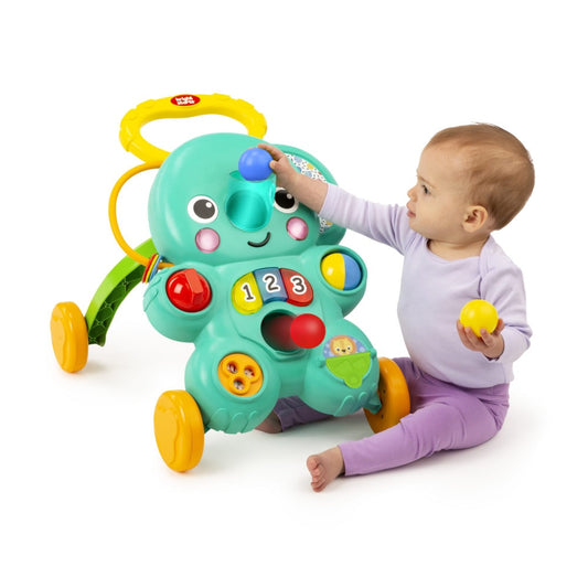 Bright Starts Stroll 'n Roll Walker