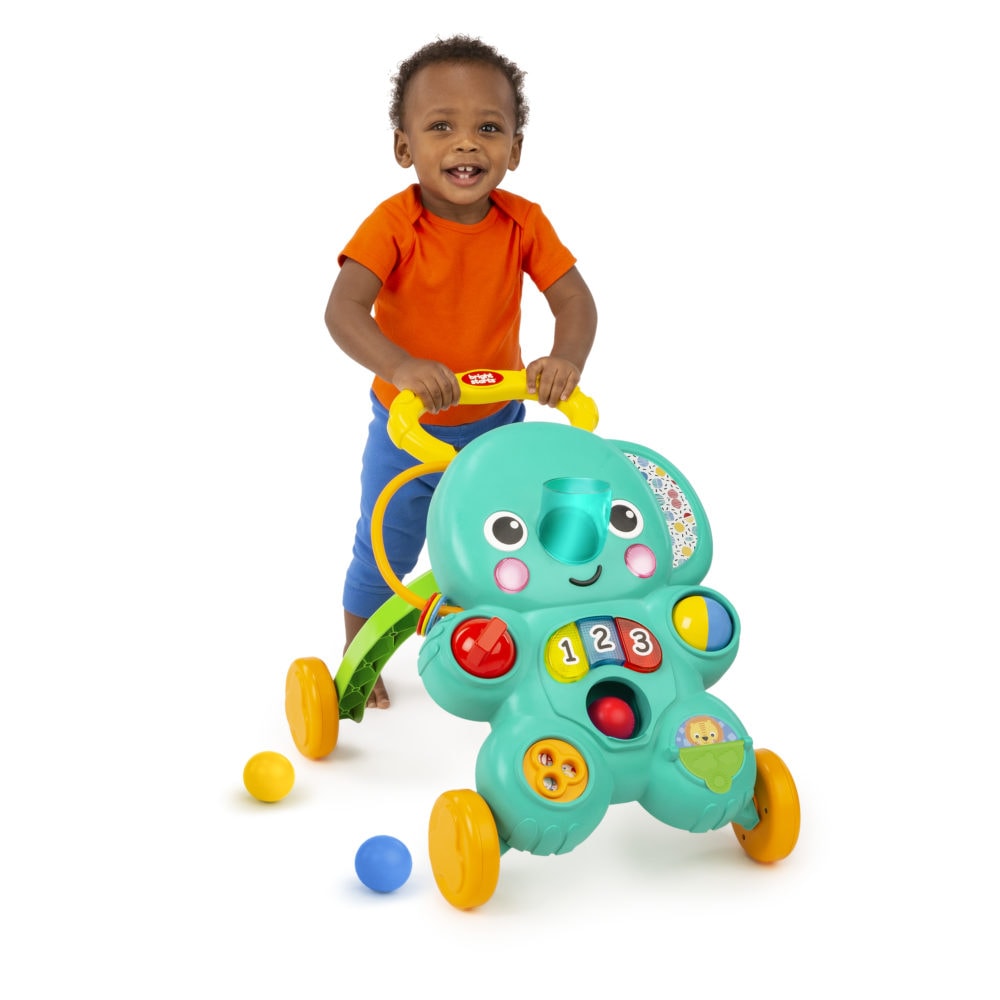 Bright Starts Stroll 'n Roll Walker