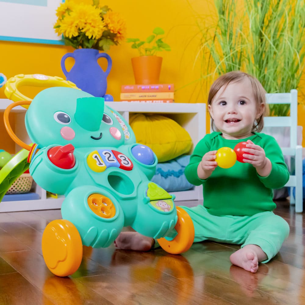 Bright Starts Stroll 'n Roll Walker