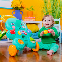 Bright Starts Stroll 'n Roll Walker