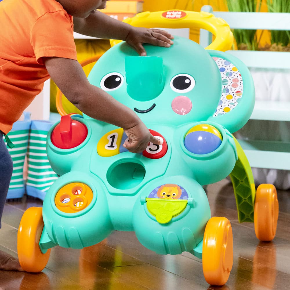 Bright Starts Stroll 'n Roll Walker