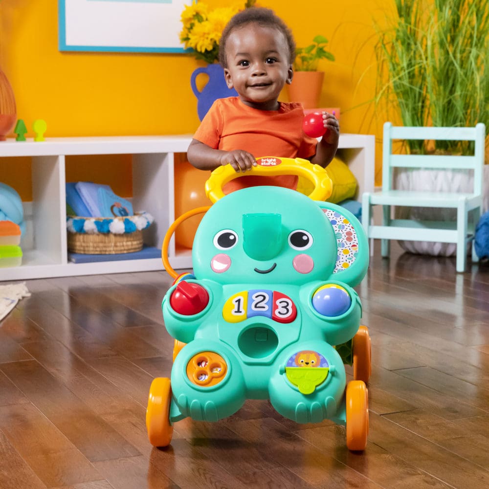 Bright Starts Stroll 'n Roll Walker