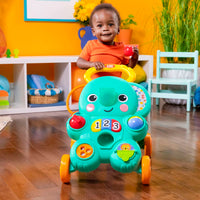 Bright Starts Stroll 'n Roll Walker
