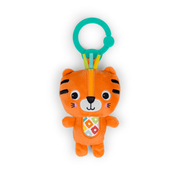 Bright Starts Jingle Joy Tiger Skallra