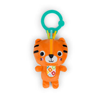 Bright Starts Jingle Joy Tiger Skallra