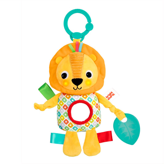 Bright Starts Huggin' Lights Lion